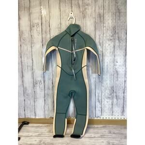SEA SKIN Full Body Wetsuit - 3MM Neoprene - Youth/Child Size 4